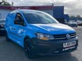 Volkswagen Caddy Maxi 1.6 TDI C20 CR Startline LWB Euro 5 6dr 14