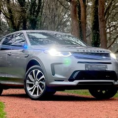Land Rover Discovery Sport R-DYNAMIC HSE PHEV 3
