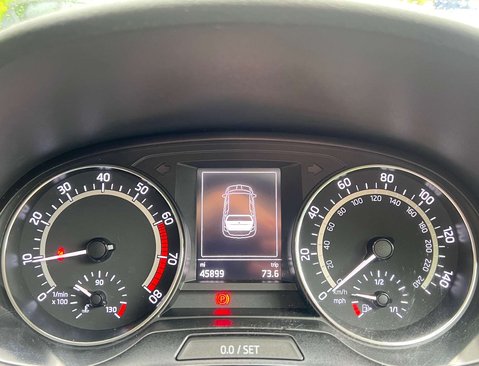 Skoda Fabia 1.0 Fabia Monte Carlo TSi 5dr 22