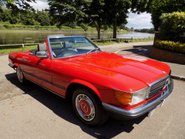 Mercedes-Benz R107 280 SL Sports 75