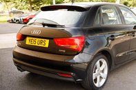 Audi A1 SPORTBACK TFSI SPORT 8