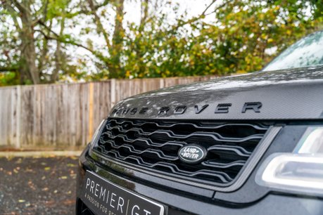 Land Rover Range Rover Sport SVR CARBON EDITION. NOW SOLD. SIMILAR REQUIRED. PLEASE CALL 01903 254800. 4