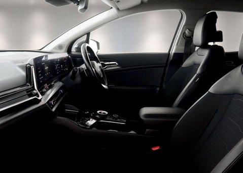 Kia Sportage 1.6 Sportage 3 HEV Auto 5dr 38