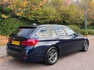 BMW 3 Series 2.0 320d ED Plus Touring Auto Euro 6 (s/s) 5dr 60