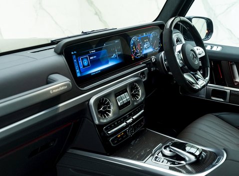 Mercedes-Benz G Class G63 Carbon Edition 16