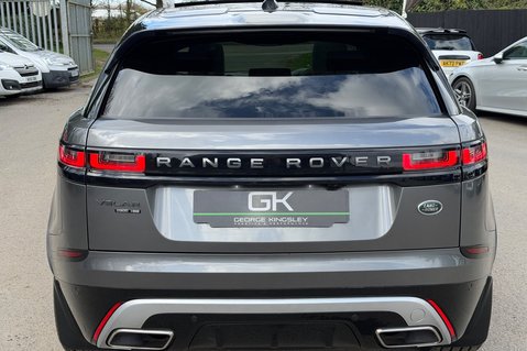 Land Rover Range Rover Velar FIRST EDITION - HUGE SPEC - PAN ROOF -1600W MERIDIAN -AIR SUSPENSION 9