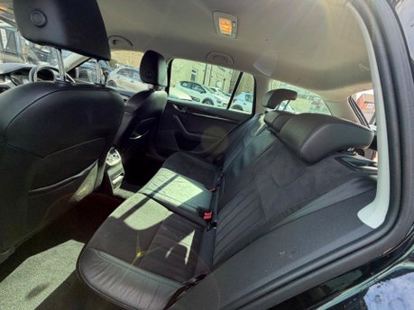 Skoda Octavia SE L TSI 10