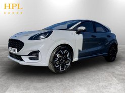 Ford Puma 1.0T EcoBoost MHEV ST-Line X SUV 5dr Petrol Manual Euro 6 (s/s) (155 ps) Cr