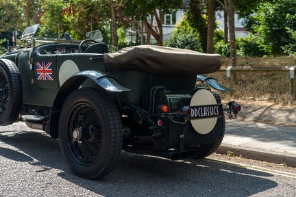 Bentley 4.5 Litre 3-4 1/2 Litre 21