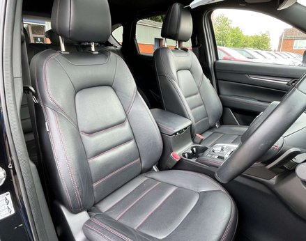 Mazda CX-5 2.0 CX-5 Sport Black Auto 5dr 57