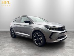 Vauxhall Grandland 1.2 Turbo Ultimate SUV 5dr Petrol Auto Euro 6 (s/s) (130 ps)
