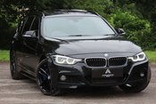 BMW 3 Series 3.0 335d M Sport Shadow Edition Touring Auto xDrive Euro 6 (s/s) 5dr 3
