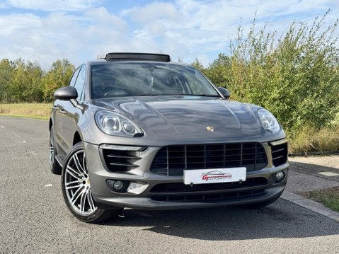 Porsche Macan 3.0 TD V6 S PDK 4WD Euro 6 (s/s) 5dr 5