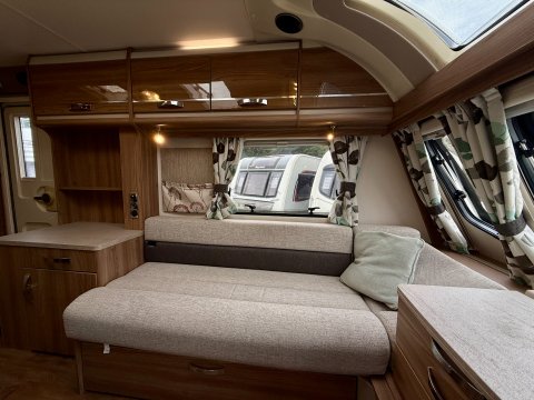 Swift Challenger 480 Alde  15