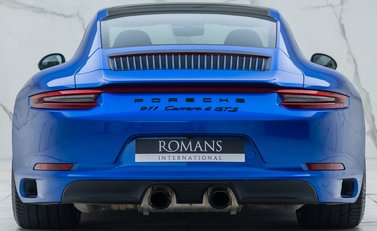 Porsche 911 Carrera 4 GTS (991.2) British Legends Edition 8