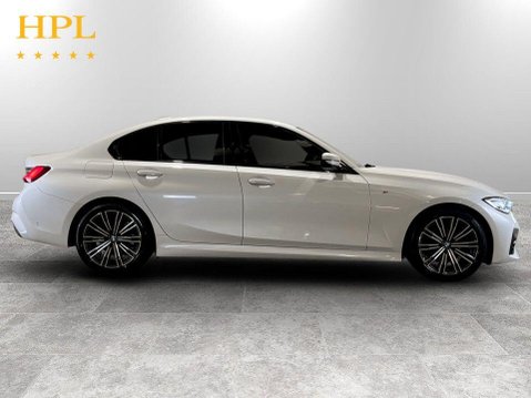BMW 3 Series 2.0 320i M Sport Saloon 4dr Petrol Auto Euro 6 (s/s) (184 ps) 1 Owner - Se 8