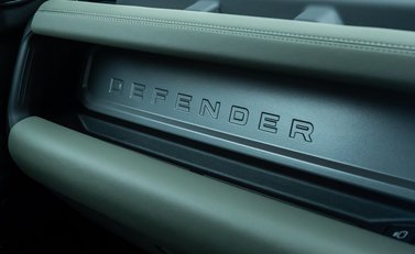 Land Rover Defender 110 OCTA EDITION ONE 33