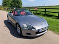Honda S2000 2.0 Roadster 2dr 2