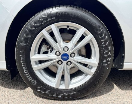 Ford S-Max 2.5 S-Max Titanium HEV CVT 5dr 12