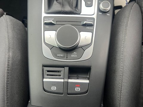 Audi A3 1.0 TFSI Sport Sportback S Tronic Euro 6 (s/s) 5dr 39