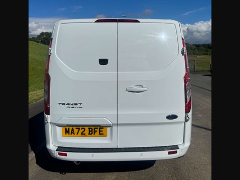 Ford Transit Custom 2.0 Transit Custom 300 Limited EcoBlue 5dr 5