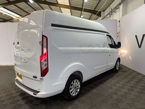 Ford Transit Custom 2.0 Transit Custom 300 Limited EcoBlue 5dr 10