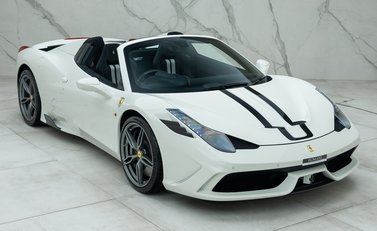 Ferrari 458 Speciale Aperta 11