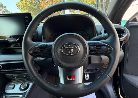 Toyota Yaris 1.6T GR Circuit Hatchback 3dr Petrol Manual AWD Euro 6 (261 ps) 15