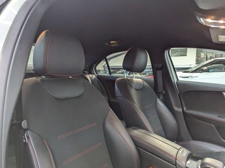 Mercedes-Benz A Class 2.0 A 200 D AMG Line Premium Auto 4dr 51