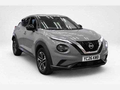 2026 Nissan Juke