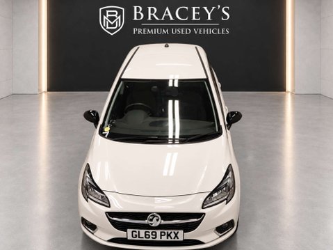 Vauxhall Corsa 1.4 Corsa Griffin 5dr 3