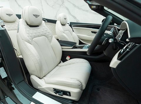 Bentley Continental GT Speed Convertible 13