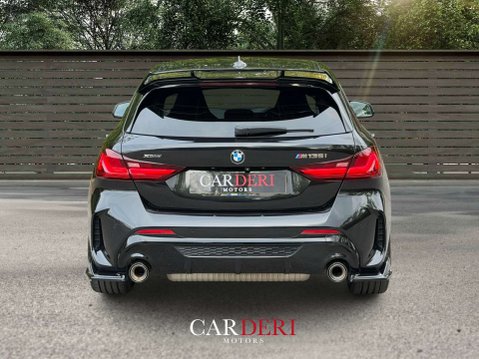 BMW 1 Series 2.0 M135i xDrive Auto 4WD 5dr 21