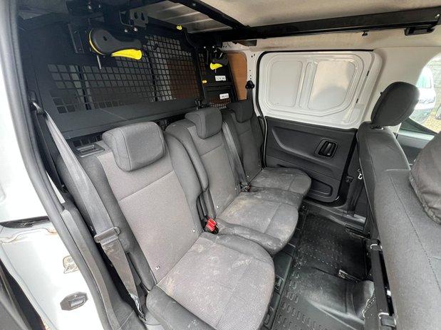 Peugeot Partner LWB L2H1 Low Roof Professional Air Con EURO 6 NO VAT 9