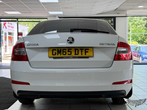 Skoda Octavia 1.4 TSI SE DSG Euro 6 (s/s) 5dr 82