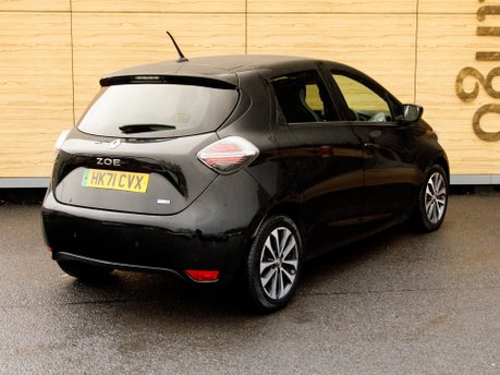 Renault Zoe GT LINE