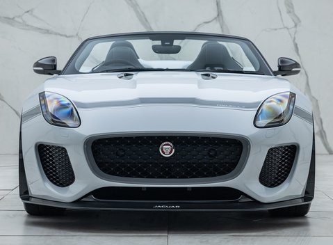 Jaguar F-Type PROJECT 7 10