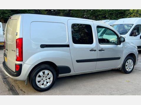 Mercedes-Benz Citan 1.5 109 CDI BlueEfficiency Crew Van Double Cab 6dr Diesel Manual L3 Euro 5 20