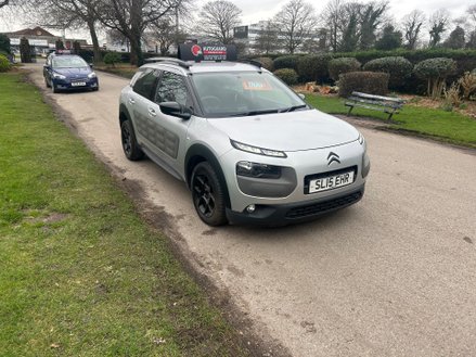 Citroen C4 Cactus BLUEHDI FEEL