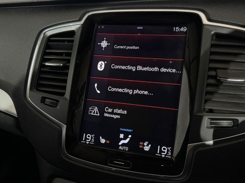 Volvo XC90 D5 MOMENTUM AWD 18