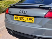 Audi TT 1.8 TFSI Black Edition Euro 6 (s/s) 3dr 66