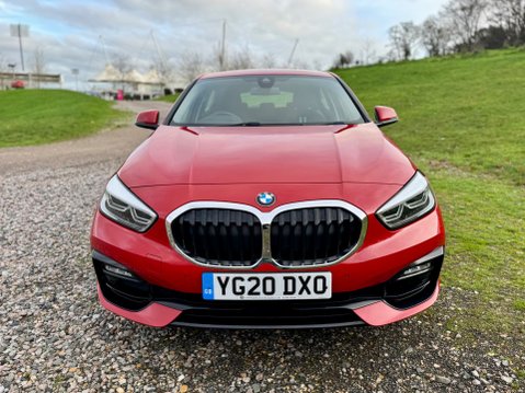 BMW 1 Series 1.5 118i Sport DCT Euro 6 (s/s) 5dr 5