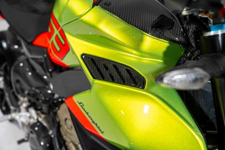 Ducati Streetfighter V4 LAMBORGHINI. NOW SOLD. SIMILAR REQUIRED. PLEASE CALL 01903 254800. 14