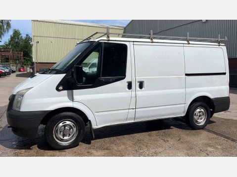 Ford Transit 2.2 TDCi 280 ECOnetic Panel Van 3dr Diesel Manual FWD L1 H1 (113 bhp) 17