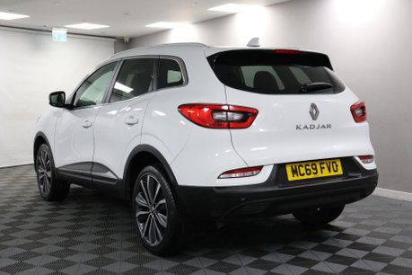 Renault Kadjar ICONIC TCE 10