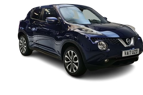 Nissan Juke 1.2 DIG-T Tekna SUV 5dr Petrol Manual Euro 6 (s/s) (115 ps)