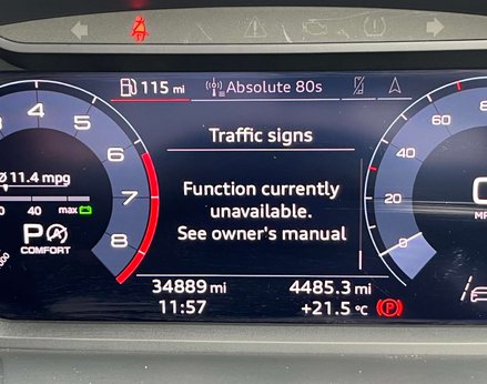 Audi Q3 1.5 Q3 S Line 35 TFSI Semi-Auto 5dr 29
