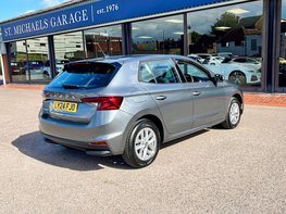 Skoda Fabia 1.0 Fabia SE Comfort TSi Semi-Auto 5dr 8