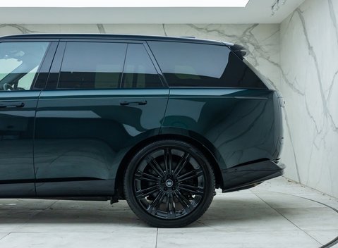 Land Rover Range Rover P530 AUTOBIOGRAPHY 36