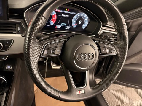 Audi A5 2.0 TFSI 35 S line Sportback S Tronic Euro 6 (s/s) 5dr 30